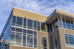 Durable exterior brick and mortar wall cladding