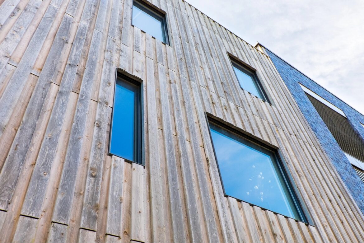 A Beginner's Guide to Exterior Wall Cladding | Advanced Panel