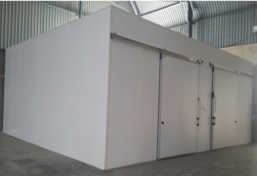 Cooler panels in Alberta from Advanced Panel Products