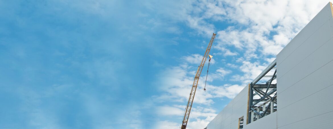 Alberta Wall Panel Products - Commercial & Industrial | Advanced Panel