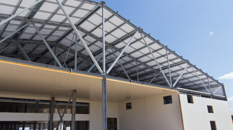 Environmentally friendly insulated panels in Canada, Advanced Panel Products