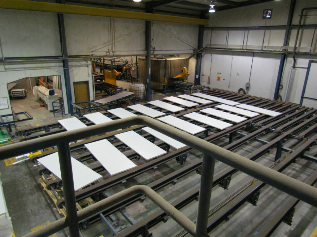 Advanced Panel commercial wall panel system in British Columbia